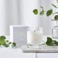 Calm Candle:was £22 now £16.50 at The White Company (save £5.50)