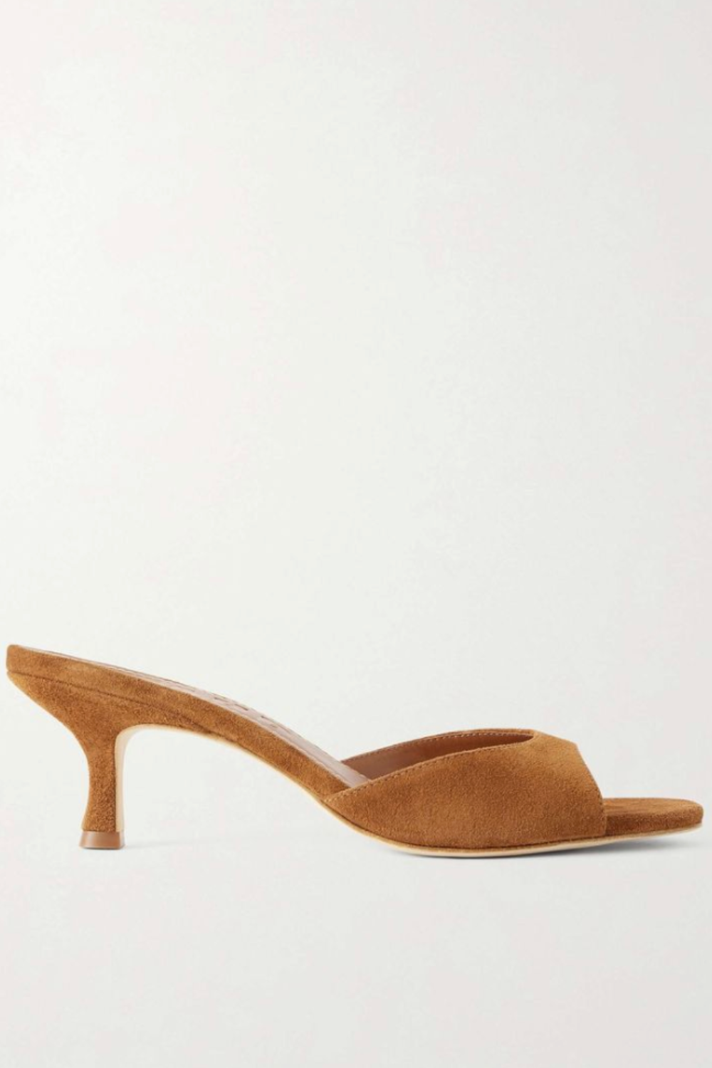 STAUD, Brigitte Suede Mules