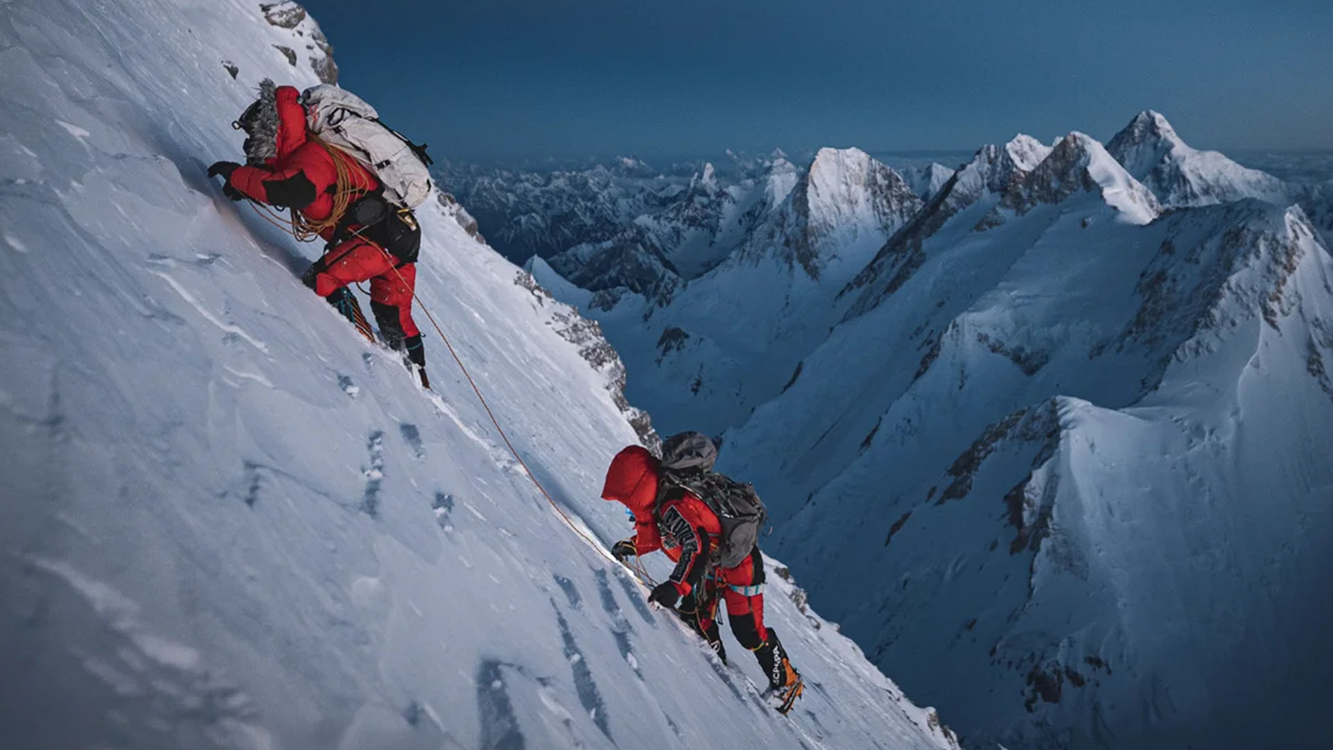 Savage Mountain screengrab.