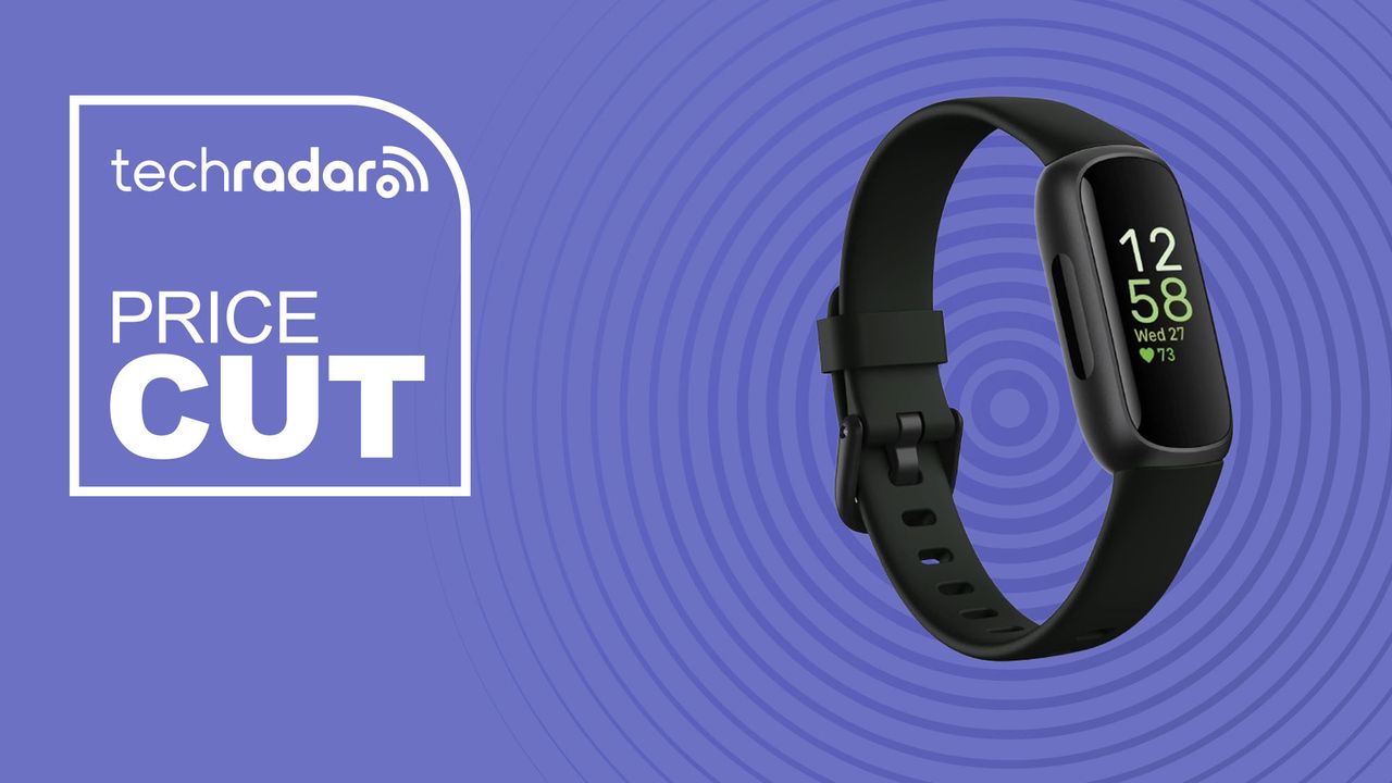 The four-star Fitbit Inspire 3 will kickstart your exercise goals — and it's down to a fantastic low price right now