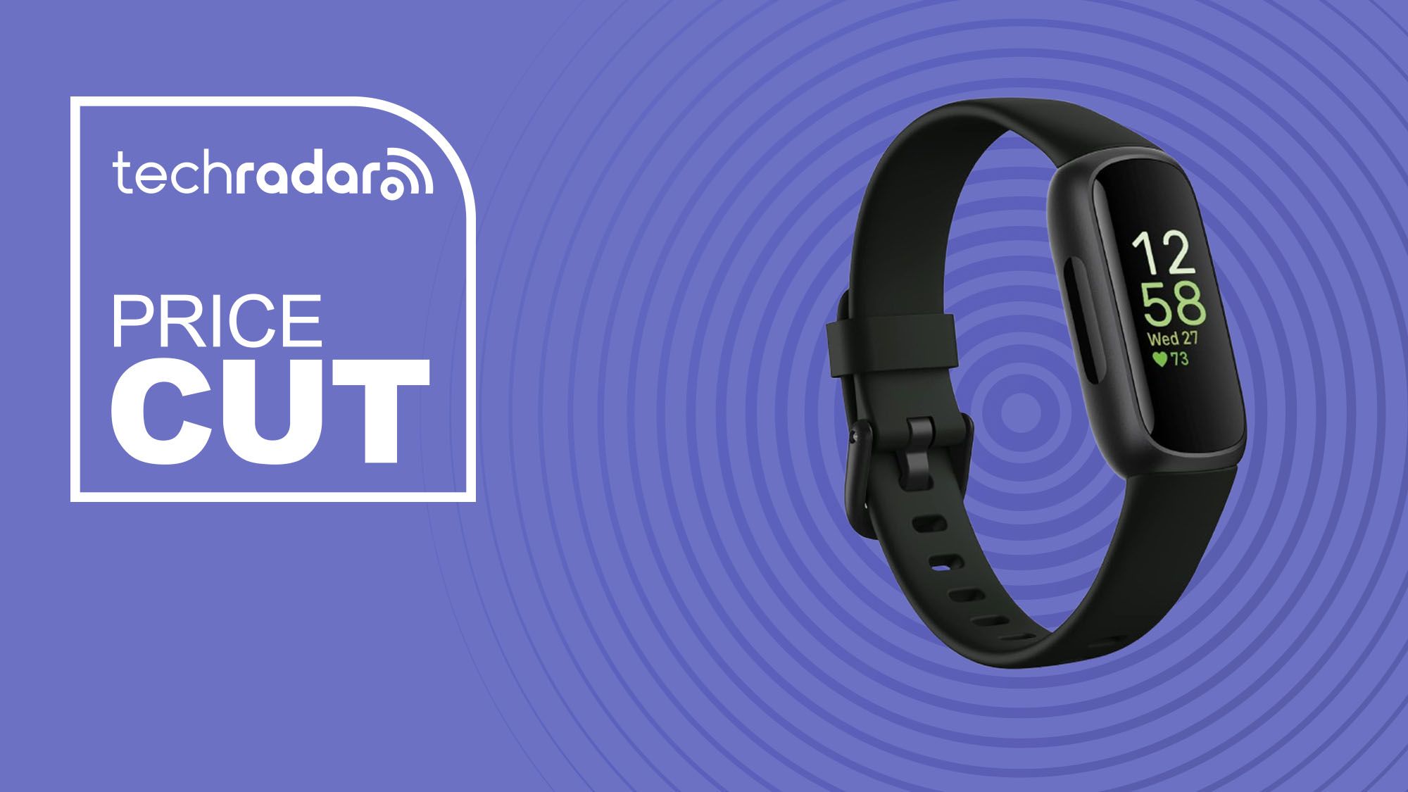 The four-star Fitbit Inspire 3 will kickstart your exercise goals — and it's down to a fantastic low price right now