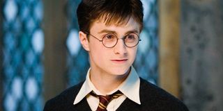 Daniel Radcliffe as Harry Potter