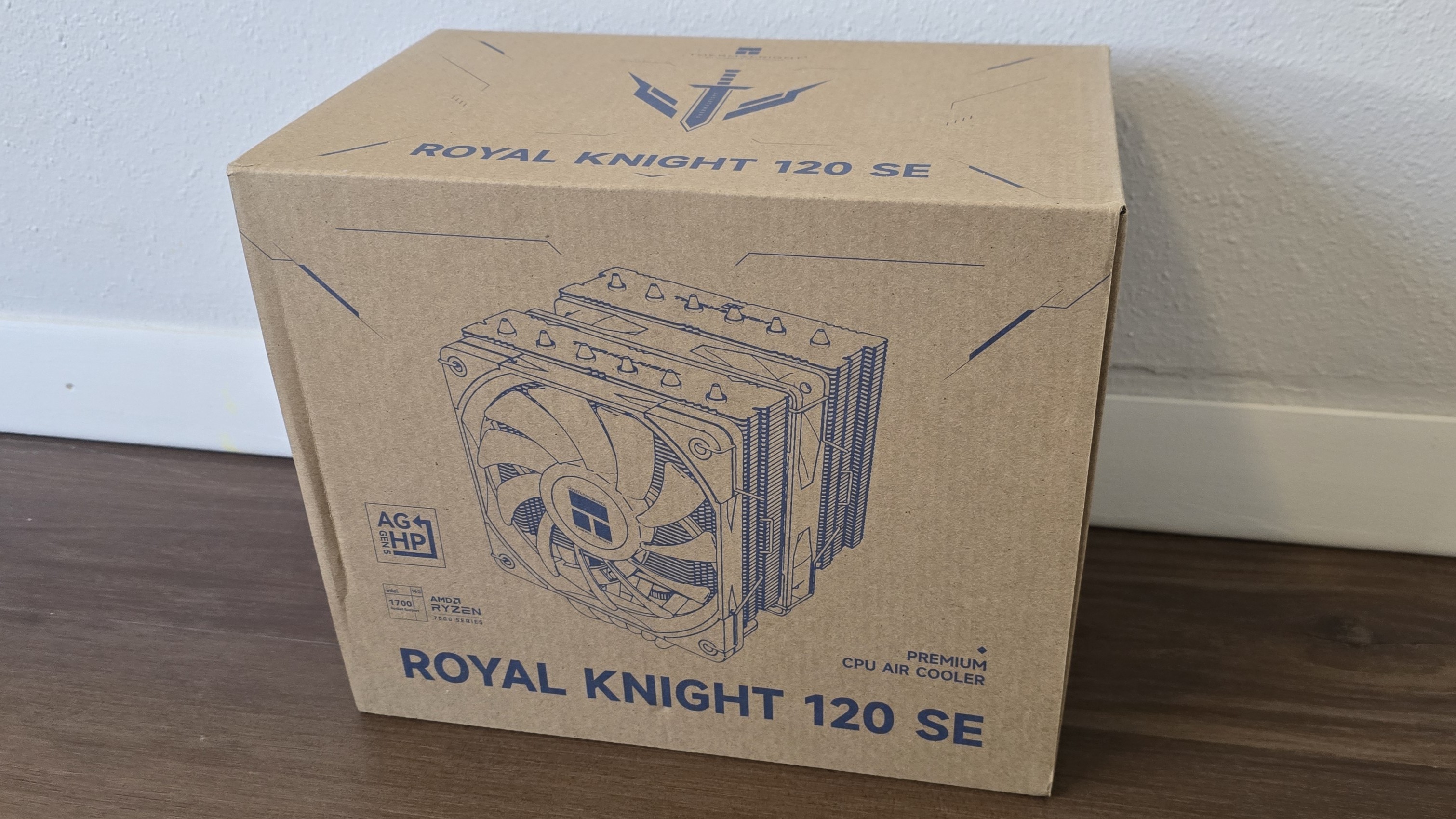 Thermalright Royal Knight 120 SE