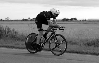 Dan Craven, Rossington Evening 10-mile time trial, August 2011