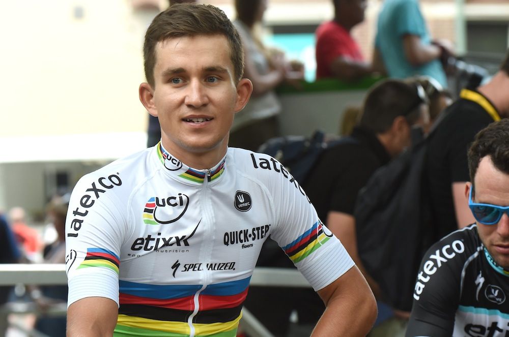 Michal Kwiatkowski confirmed to leave Etixx-Quick-Step | Cycling Weekly