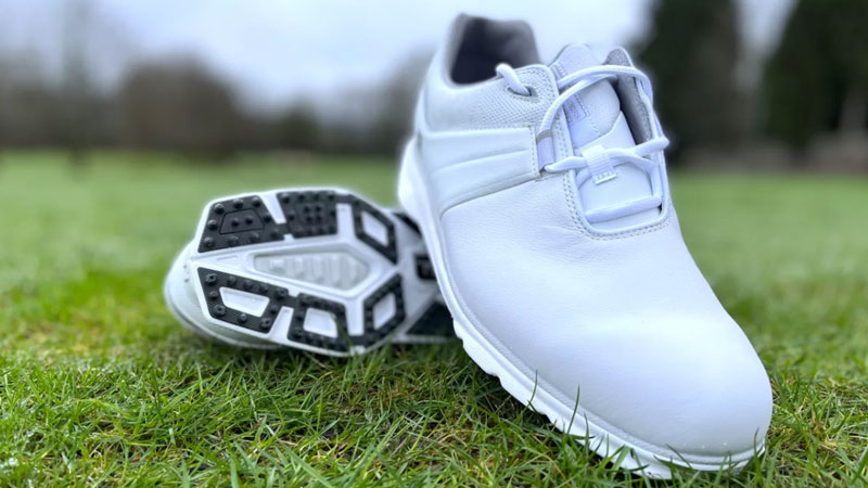 FootJoy Pro SL 2022 Shoe Review | Golf Monthly