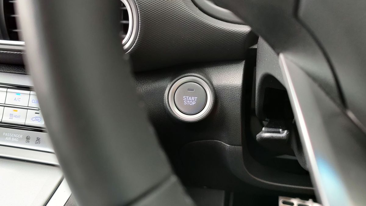 Hyundai Kona Electric
