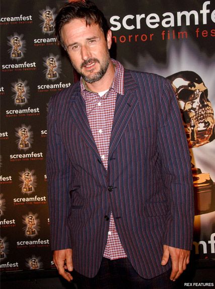 David Arquette - David Arquette admits affair in bizarre radio rant - Courteney Cox - Split - Affair - Celebrity News - Marie Claire 