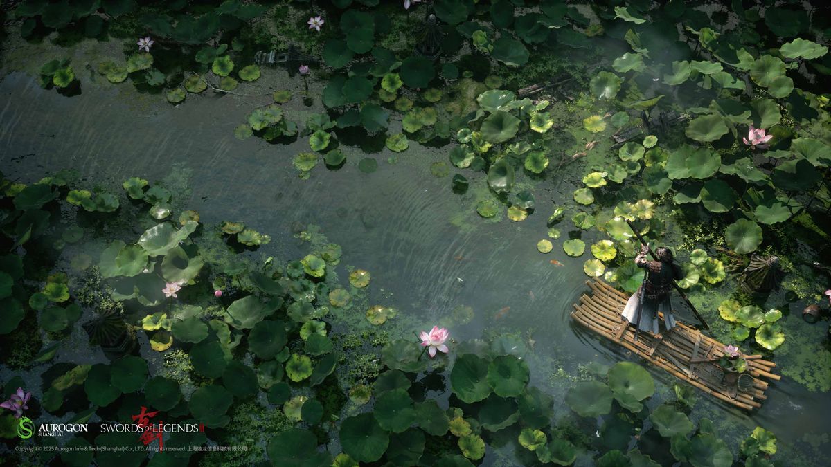 Swords of Legends screenshot