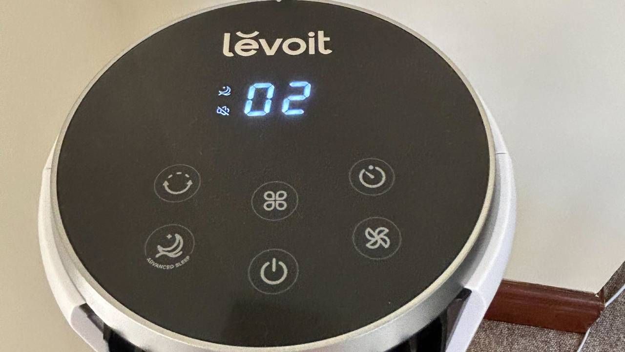 Levoit Classic 36-inch Tower Fan review