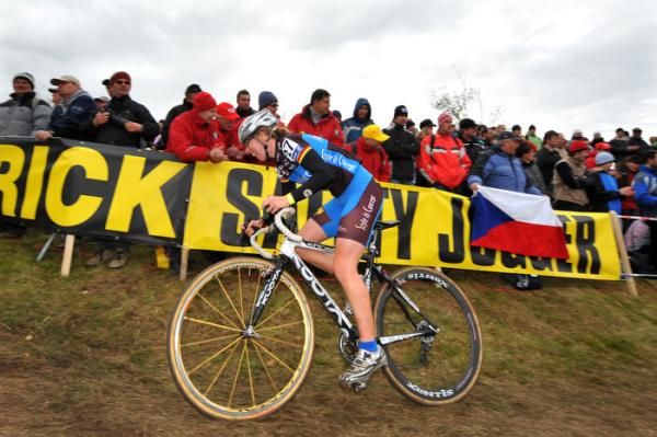 Joyce Vanderbeken of Belgium