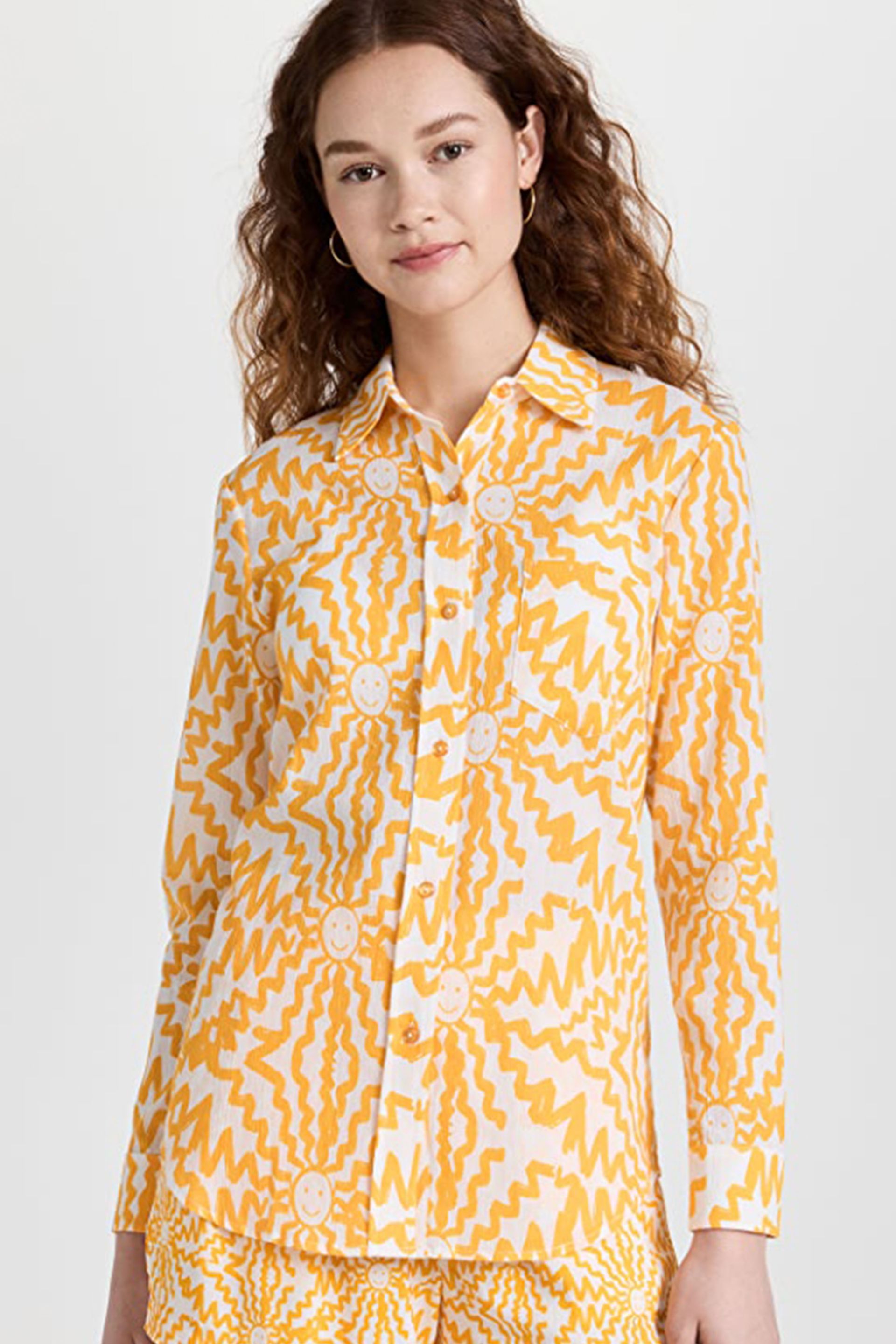 Le Superbe Sunstruck Shirt