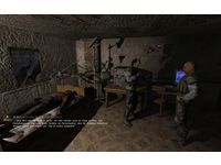 Stalker wakes up in a nervous shock.