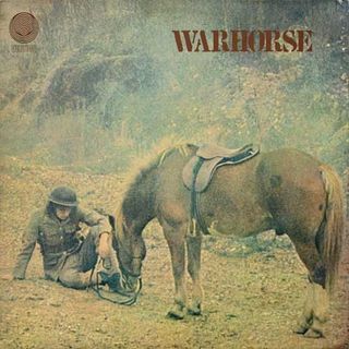 Warhorse: Warhorse album cover