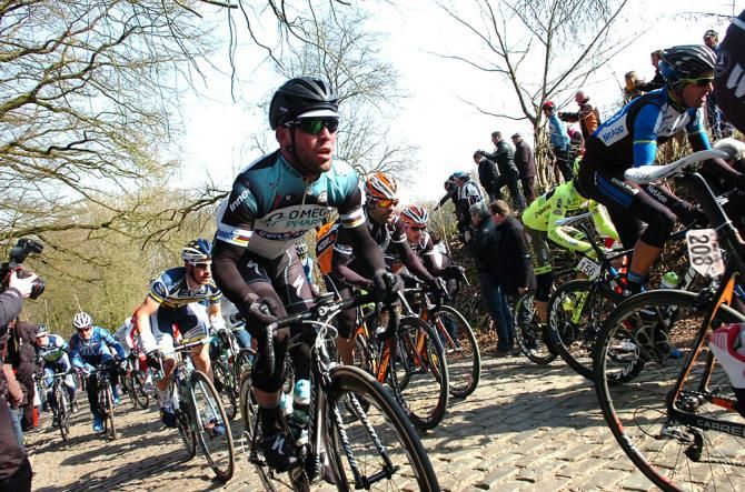Mark Cavendish (Omega Pharma Quick Step)