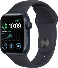 Apple Watch SE, 2023 (GPS, 40mm):  $249$179 at Walmart