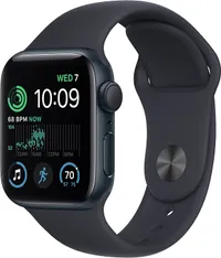 Apple Watch SE, 2023 (GPS, 40mm):  $249$179 at Walmart