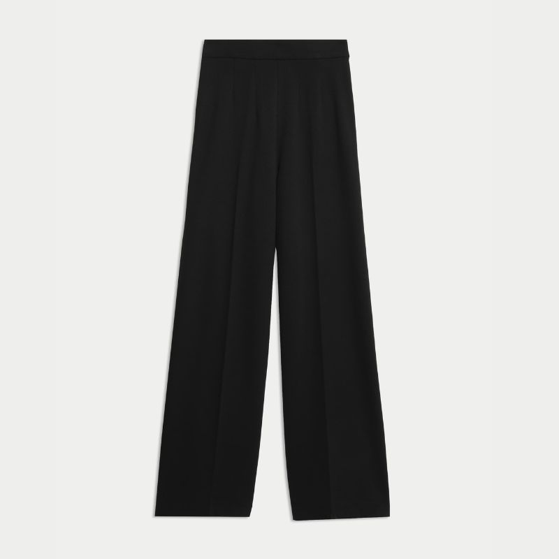 Image of black trousers