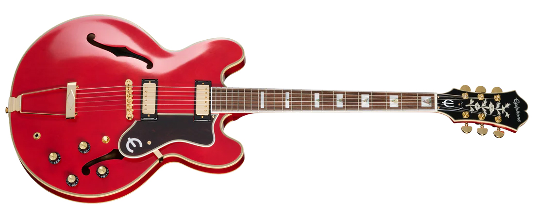 Epiphone Gem Archer Sheraton