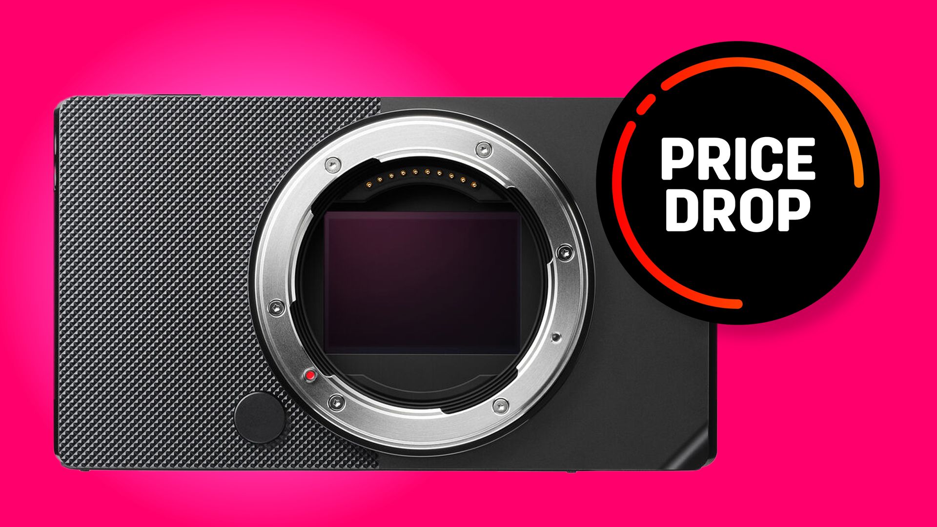 Sigma BF Camera Sees First Discount