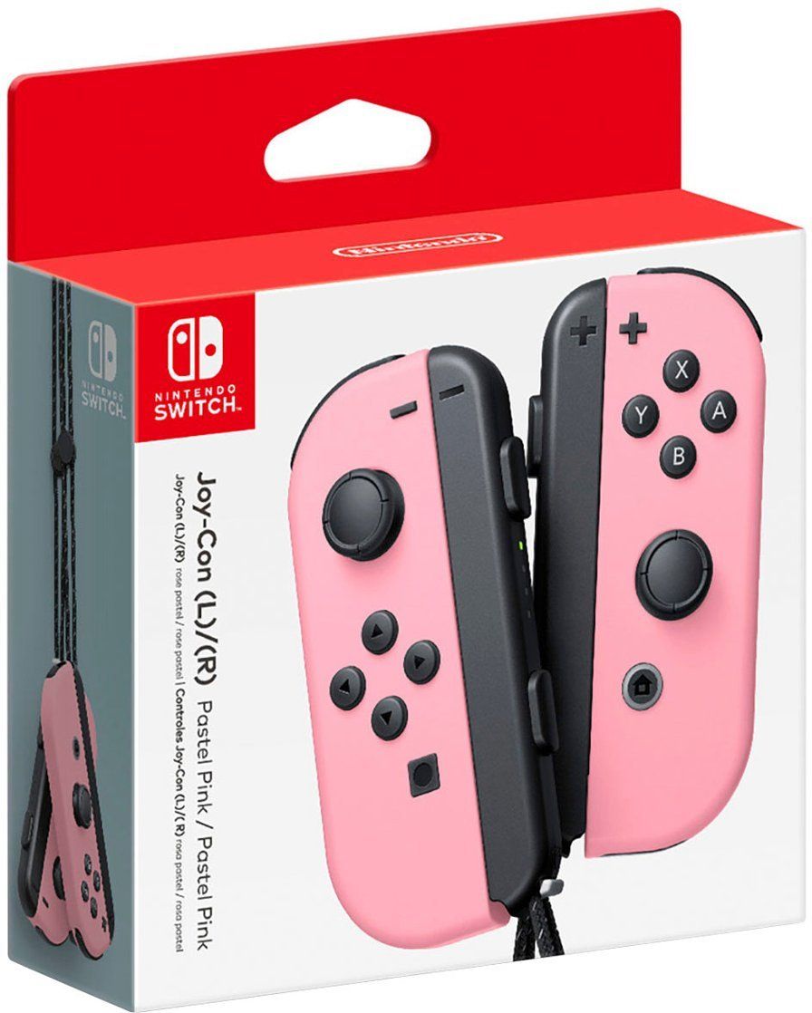How to preorder the limited edition Princess Peach Pastel Pink JoyCons