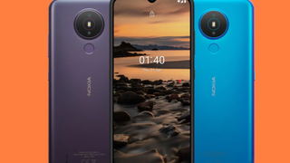 Nokia 1.4 smartphones