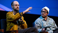 Daniel Kwan and Daniel Scheinert (Everything Everywhere All at Once)