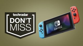 Nintendo Switch deals bundles sales
