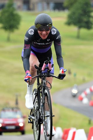 Sarah Storey, British time trial national championship 2014