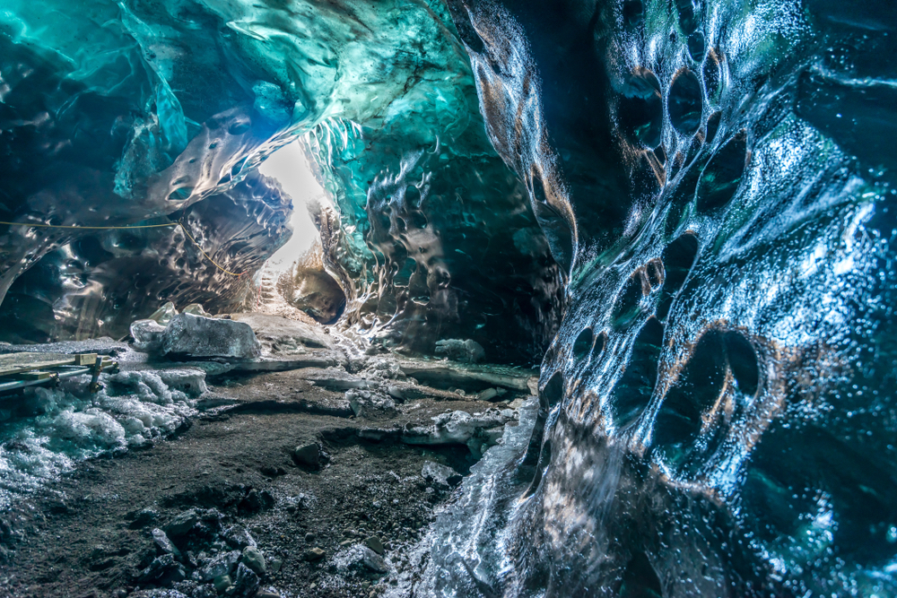 ice cave