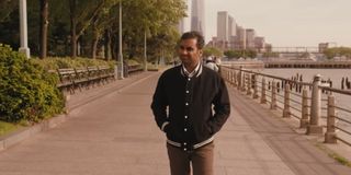 Aziz Ansari in Netflix original comedy Master of None