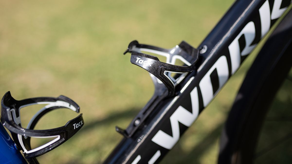 Shane Archbold's Specialized Venge