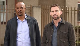 damon wayans seann william scott lethal weapon fox