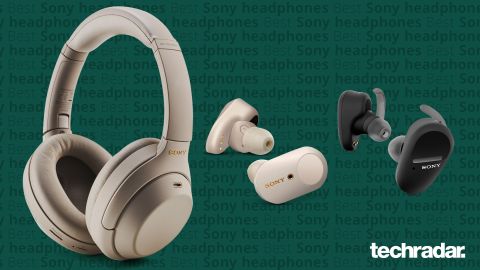 The Best Sony Headphones Of 2022 | TechRadar