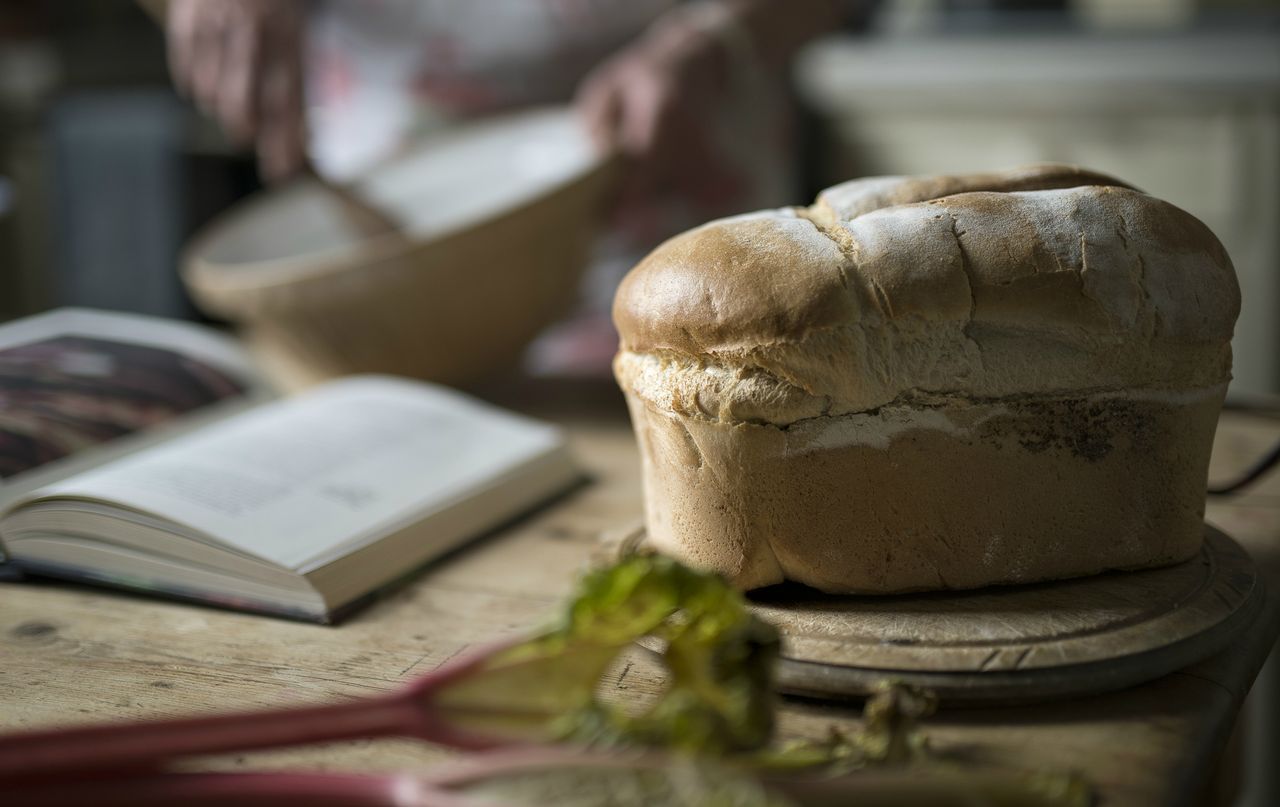 How to make bread