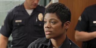 the rookie season 1 afton williamson abc