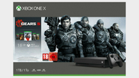 Xbox One X 1TB console + Gears 5 | just £305.99 at ebay UK