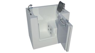 Universal Tubs Walk-in Bath review