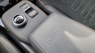 Mustang Mach-E GT interior