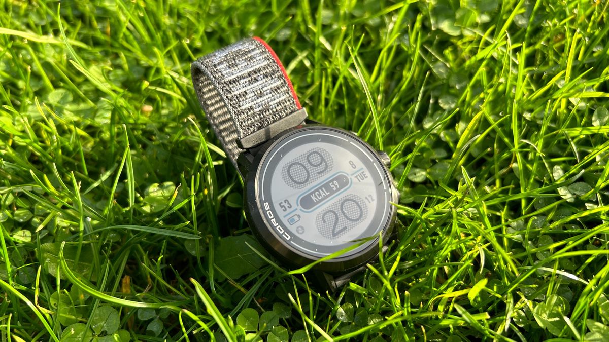 Coros Apex 2 Pro review: Cheaper sports watches are getting good