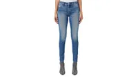 Diesel Blue Slandy 009QS Skinny Jeans