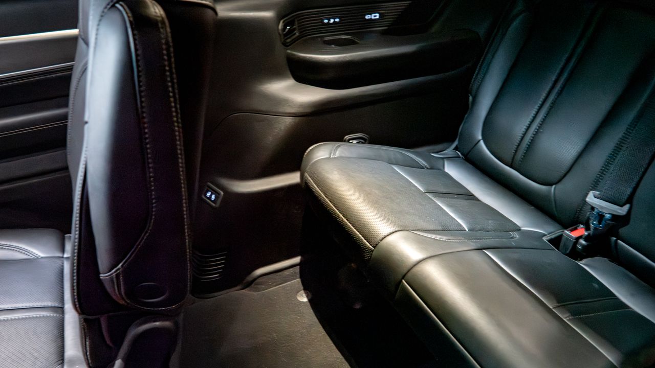 2026 Jeep Grand Wagoneer review.