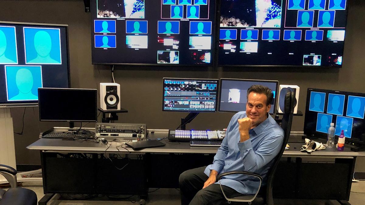 Brian Shiel NewTek TriCaster 2 Elite