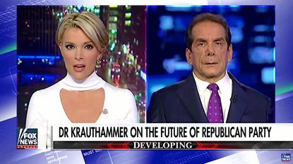 Megyn Kelly and Charles Krauthammer discuss future of GOP
