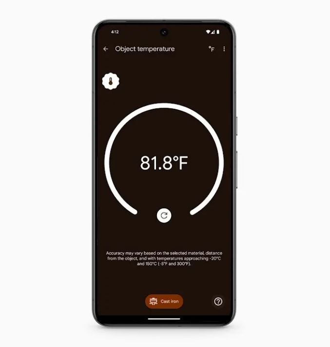 Google update adds a handy health feature to the Pixel 8 Pro TechRadar