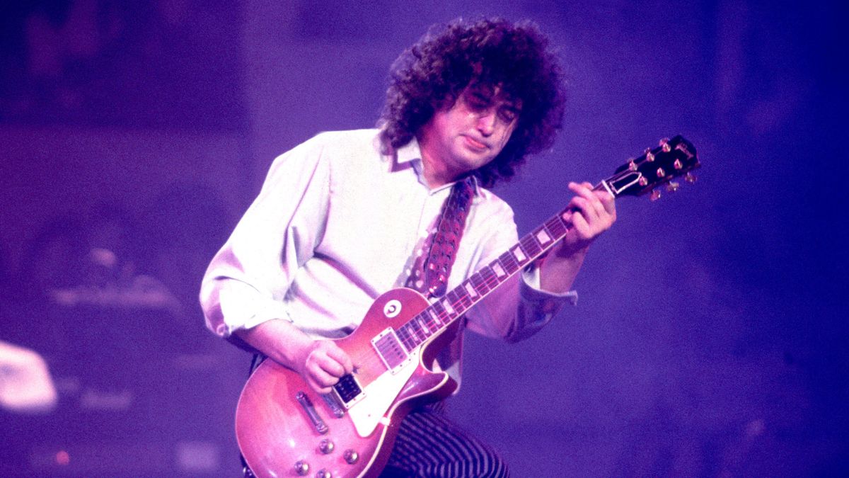 Jimmy Page