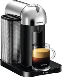Breville Nespresso Vertuo Chrome: was $209 now $157 @ Best Buy
Back in stock: