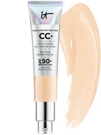 IT Cosmetics CC+ Cream with SPF 50+, in Medium for $39.50, at Sephora