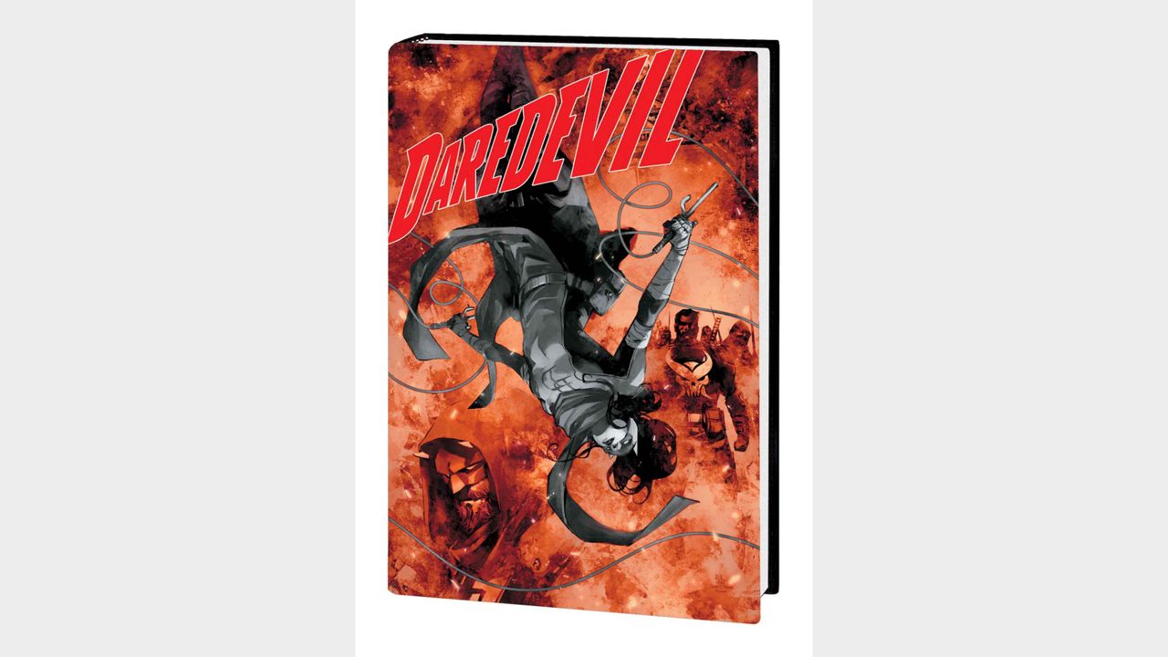 DAREDEVIL BY CHIP ZDARSKY OMNIBUS VOL. 2 HC