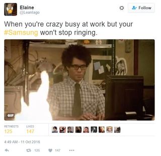 Can't Stop Working